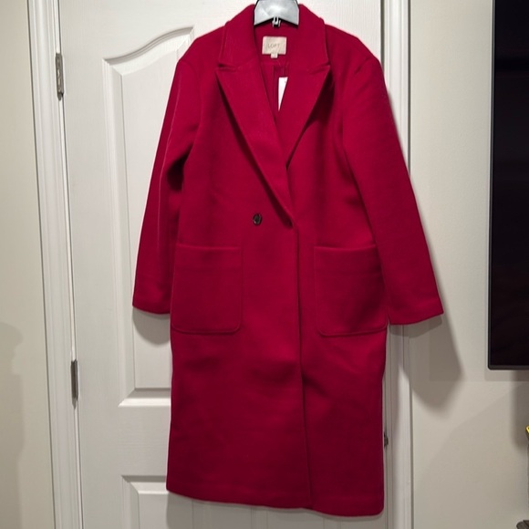 LOFT Jackets & Blazers - Loft coat